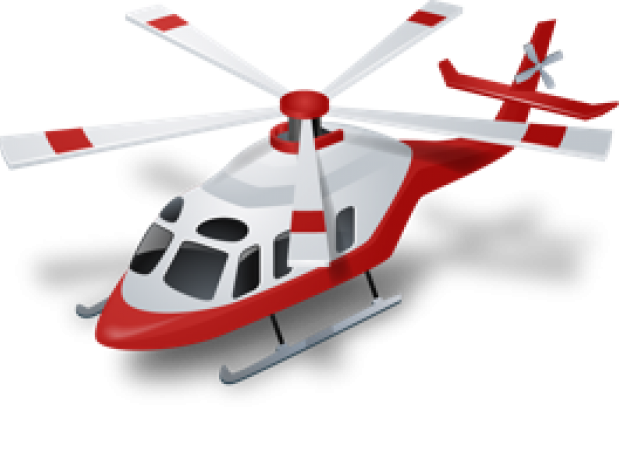 Air Ambulance (Helicopter)
