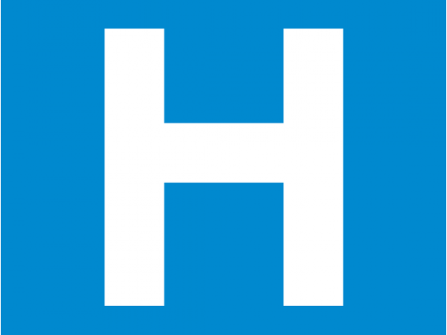 Hospitals Symbol