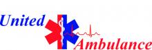 United Ambulance Logo Image