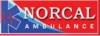 NorCal Ambulance Service-logo