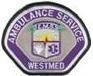 Westmed Ambulance Service-logo