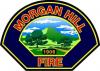 Morgan Hill Fire Deaprtment-logo